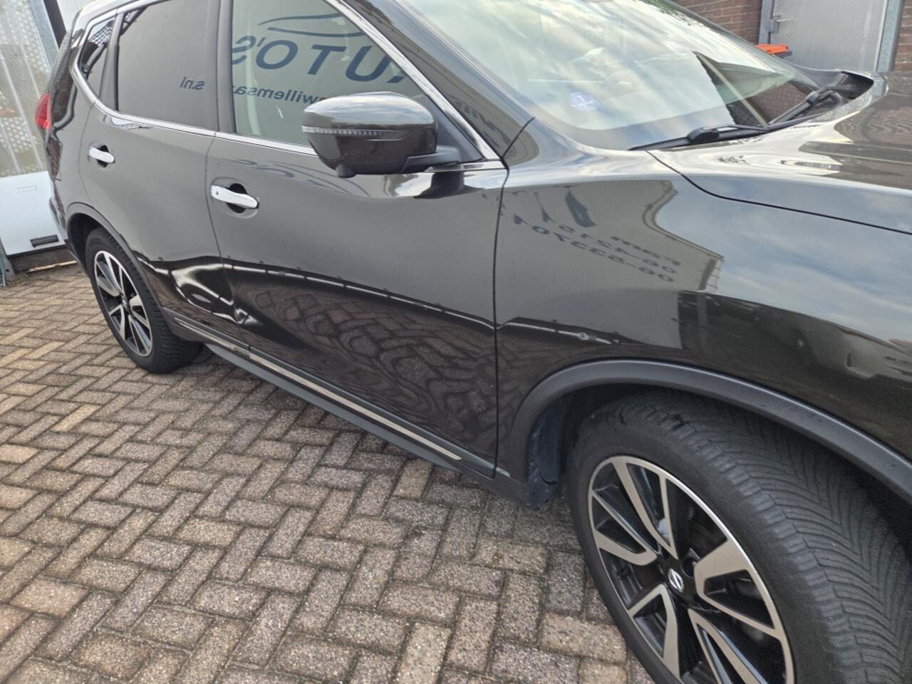 Nissan X-TRAIL 1.3 DIG-T Tekna Automaat Leder panoramadak