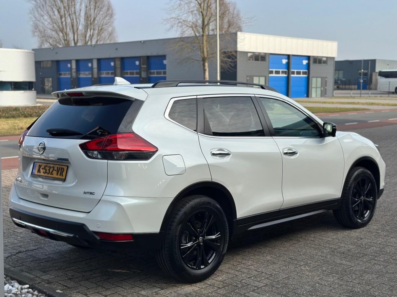 Nissan X-TRAIL 1.3 DIG-T N-Tec Automaat '' Clima - Elek achterklep - 360 Camera ''