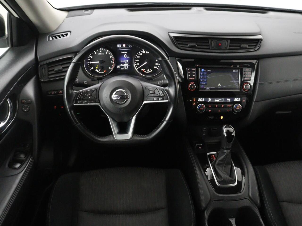 Nissan X-TRAIL 1.3 DIG-T N-Connecta | Panoramadak | 360 Camera | Carplay | Keyless | Navigatie | Parkeerhulp | Cruise control | Bluetooth | Climate control