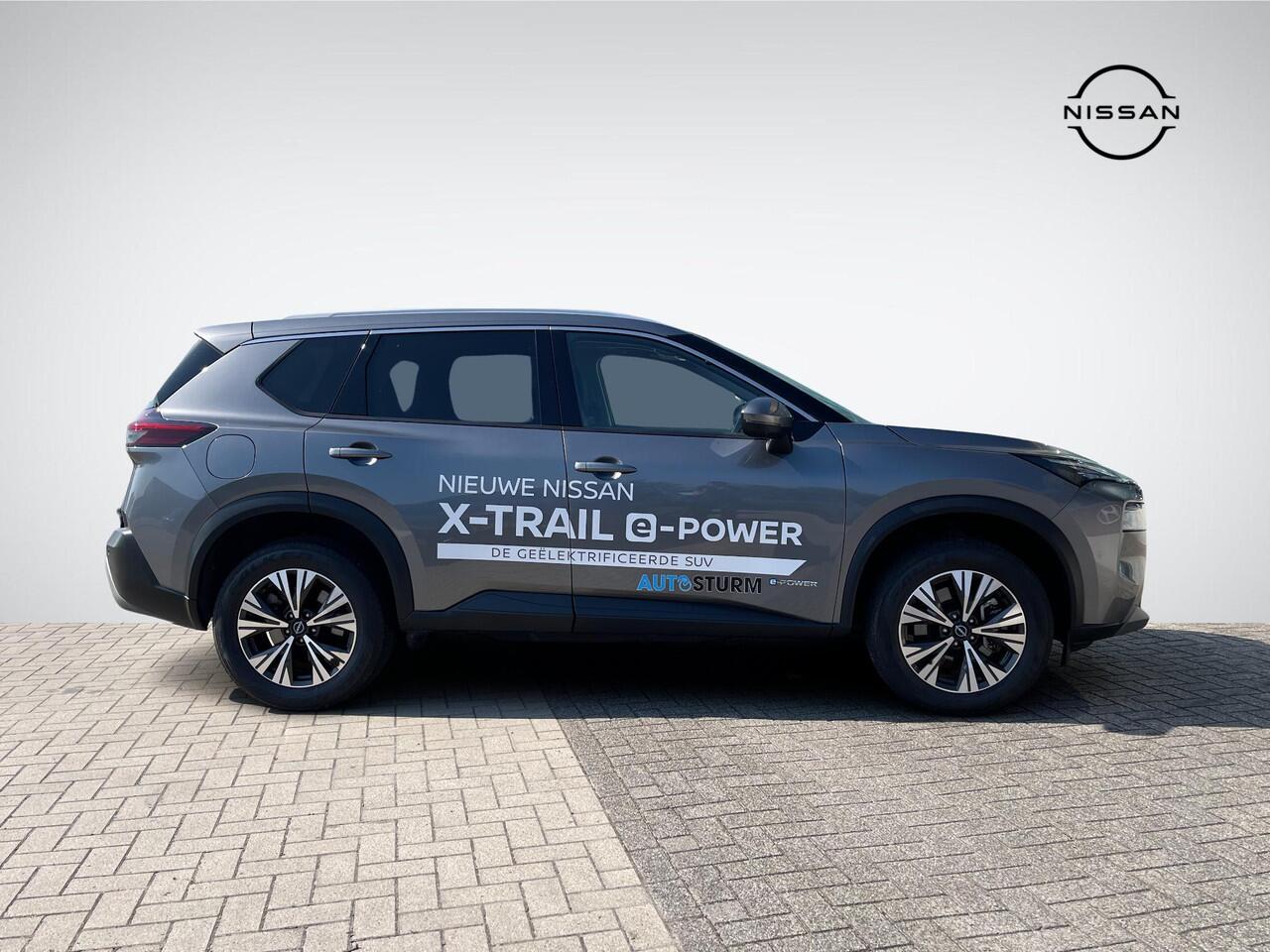 Nissan X-TRAIL 1.5 e-Power N-Connecta Lounge Pack