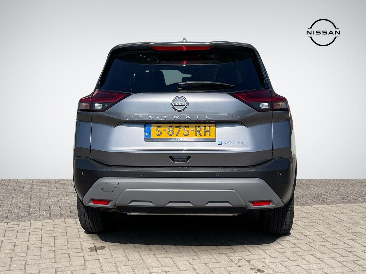 Nissan X-TRAIL 1.5 e-Power N-Connecta Lounge Pack