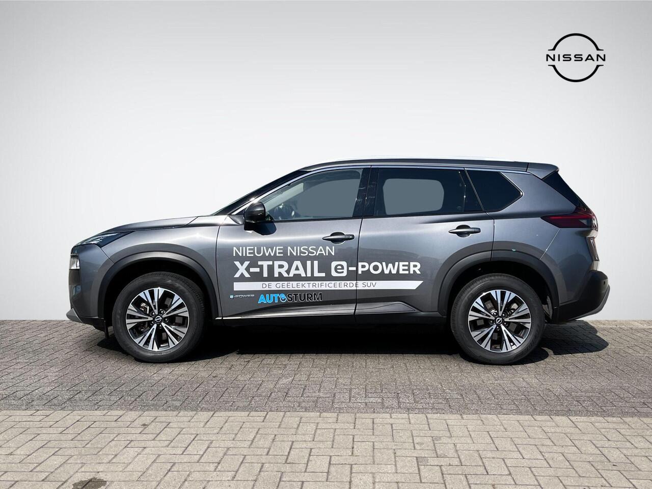 Nissan X-TRAIL 1.5 e-Power N-Connecta Lounge Pack