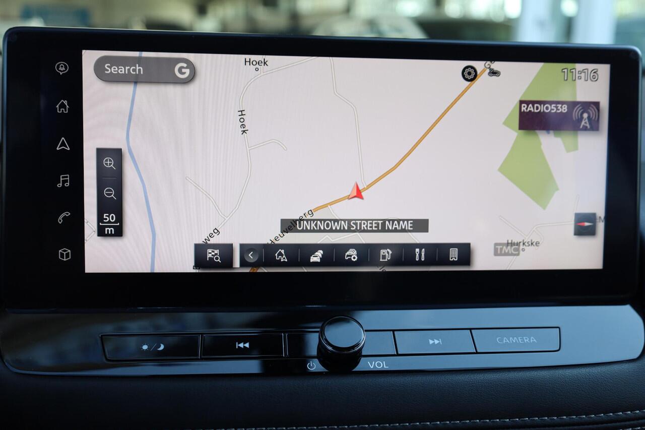 Nissan X-TRAIL 1.5 N-Connecta 7-PERS. CARPLAY DAB 360-CAMERA 4xSTOELVERWARMING 18"LMV STUUR+RUITVERWARMING ENZ.