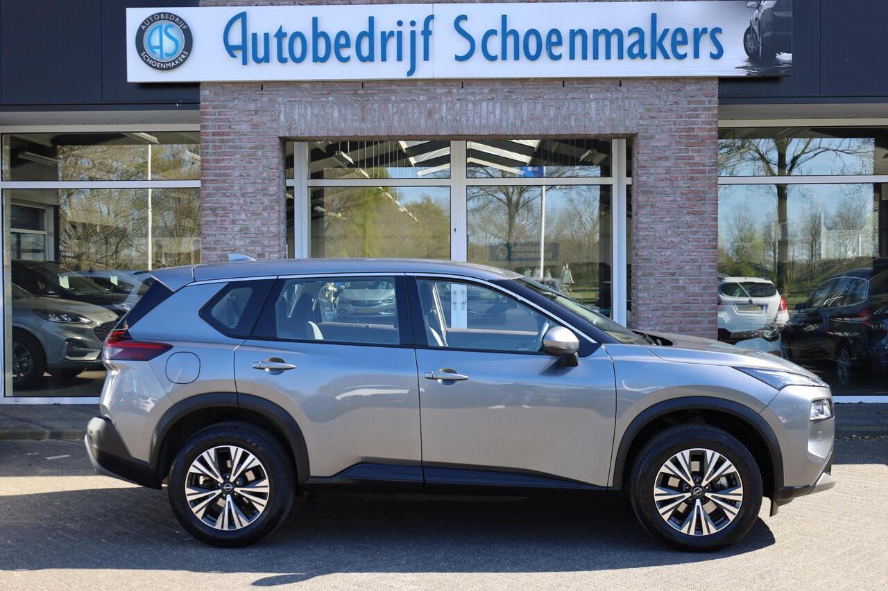 Nissan X-TRAIL 1.5 N-Connecta 7-PERS. CARPLAY DAB 360-CAMERA 4xSTOELVERWARMING 18"LMV STUUR+RUITVERWARMING ENZ.