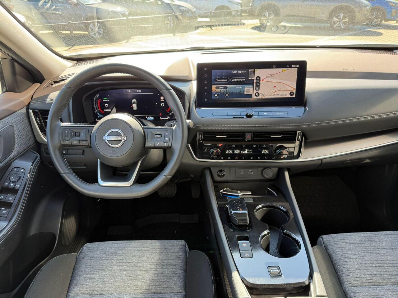 Nissan X-TRAIL 1.5 e-Power N-Connecta *360 Camera & Adap. Cruise*