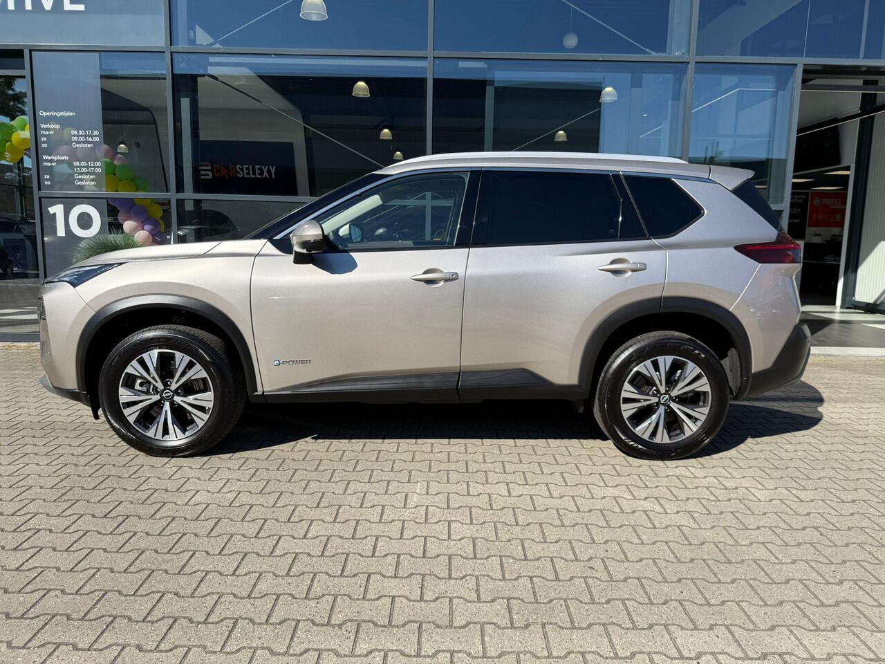 Nissan X-TRAIL 1.5 e-Power N-Connecta *360 Camera & Adap. Cruise*