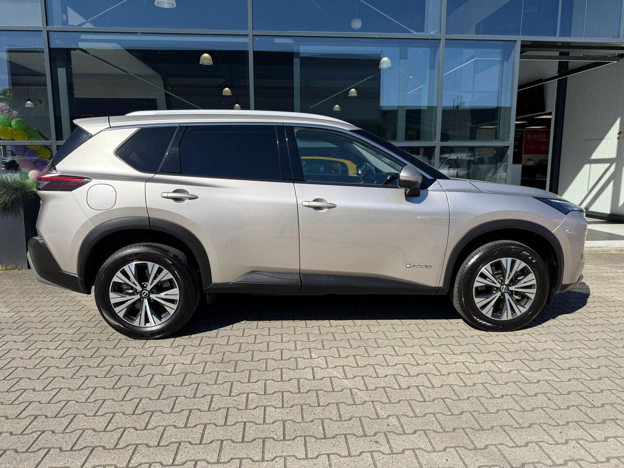 Nissan X-TRAIL 1.5 e-Power N-Connecta *360 Camera & Adap. Cruise*