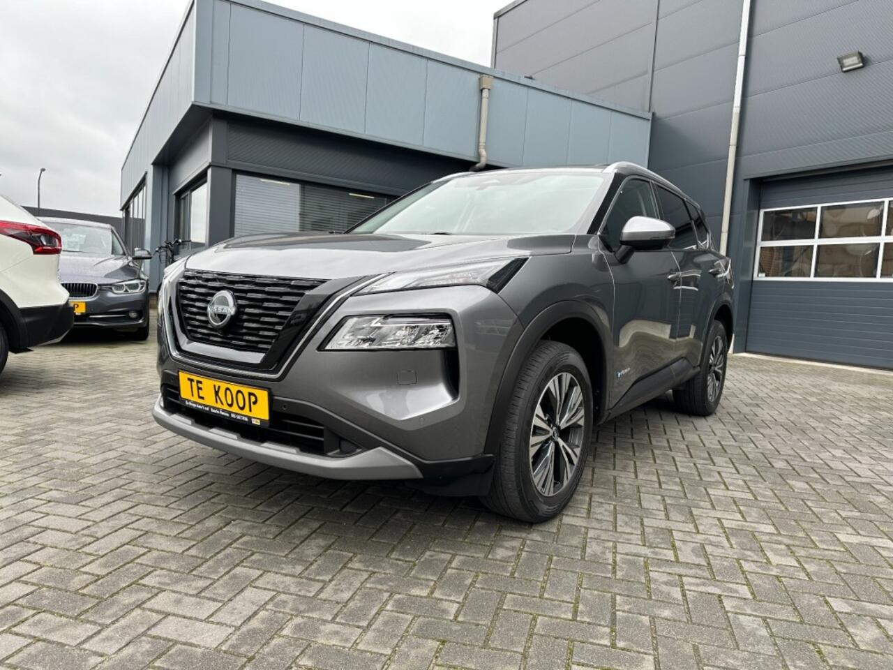 Nissan X-TRAIL 1.5e-Power N-Connecta Navi Camera schuifdak