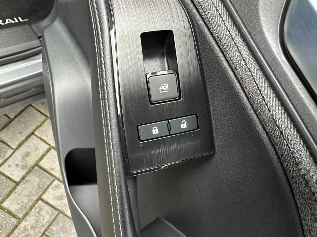 Nissan X-TRAIL 1.5e-Power N-Connecta Navi Camera schuifdak