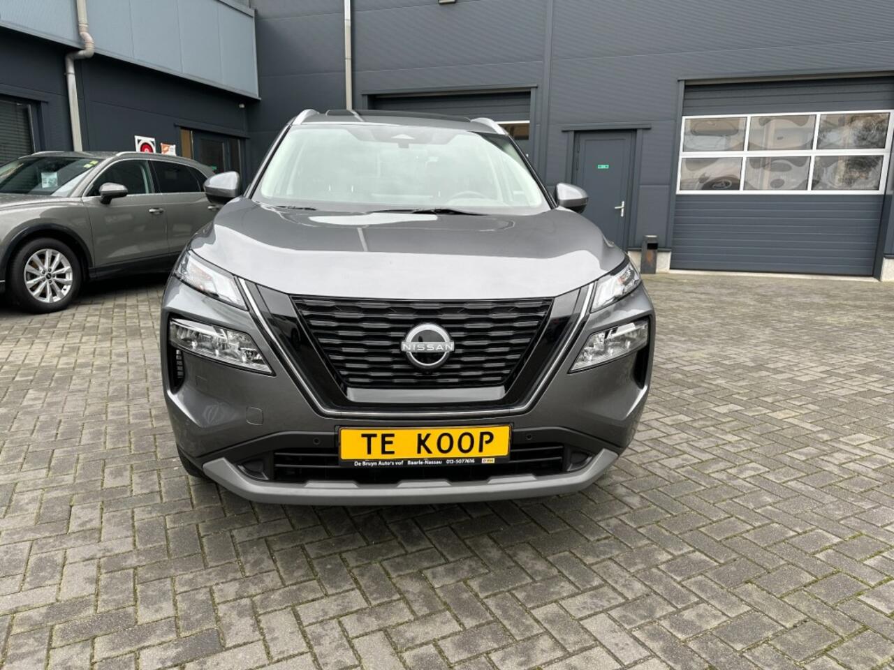 Nissan X-TRAIL 1.5e-Power N-Connecta Navi Camera schuifdak