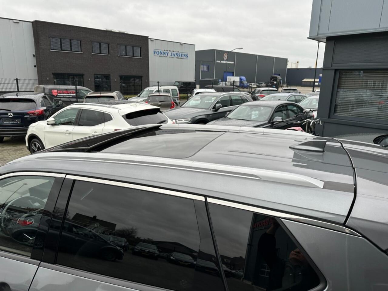 Nissan X-TRAIL 1.5e-Power N-Connecta Navi Camera schuifdak