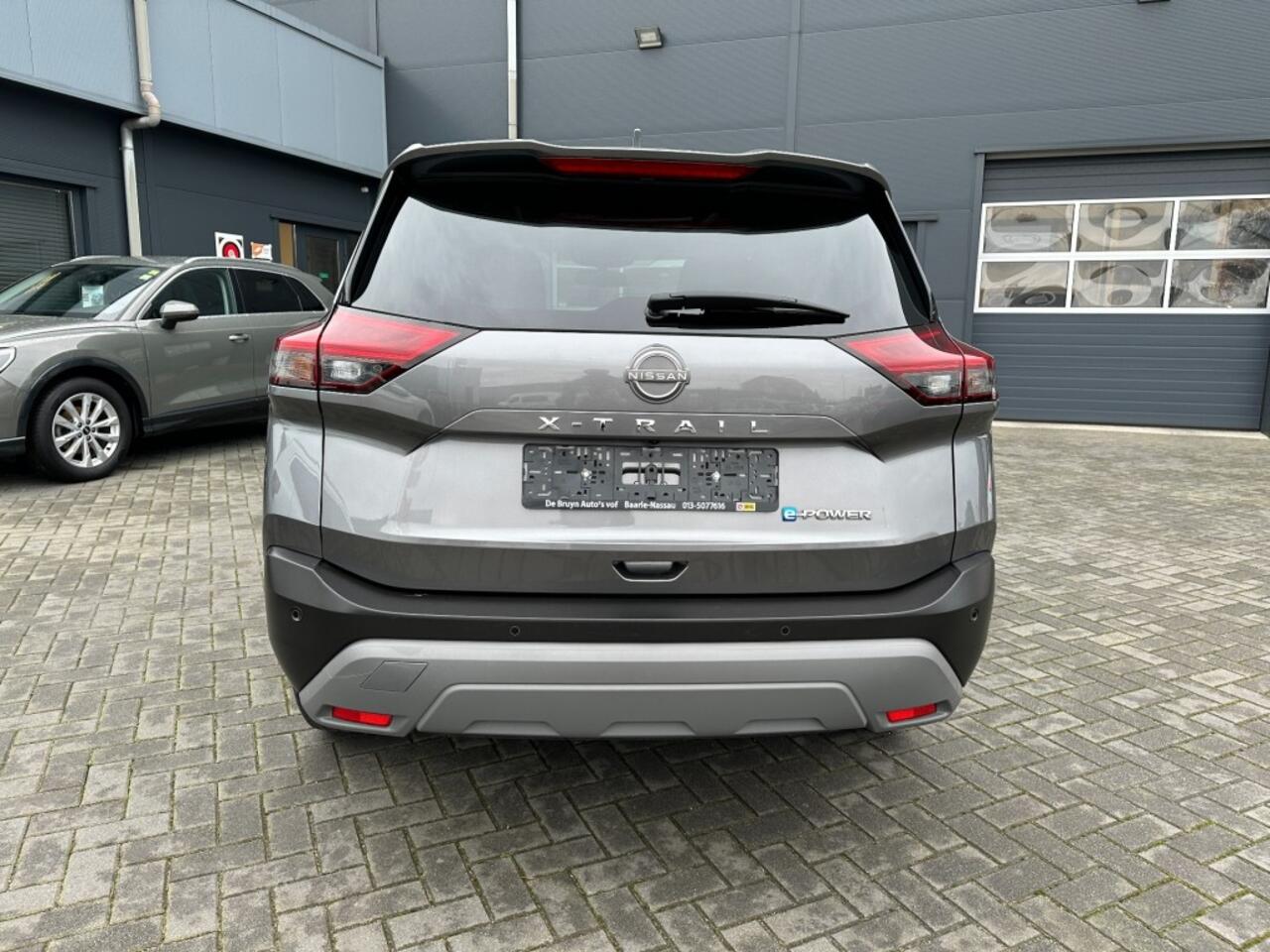 Nissan X-TRAIL 1.5e-Power N-Connecta Navi Camera schuifdak