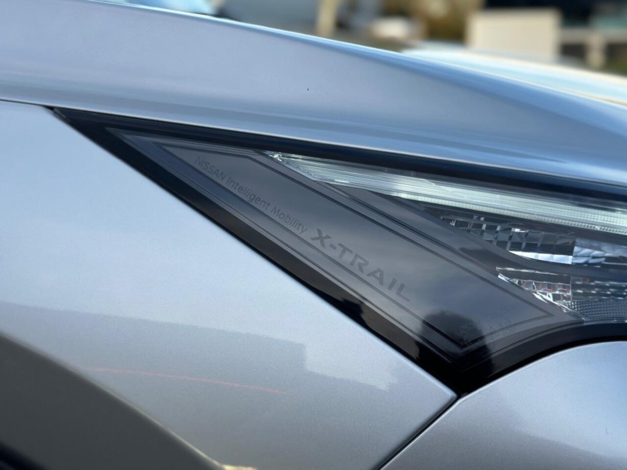 Nissan X-TRAIL 1.5 Mild Hybrid Acenta Connect '' 7P - 360 Camera - 1800kg trekgewicht ''