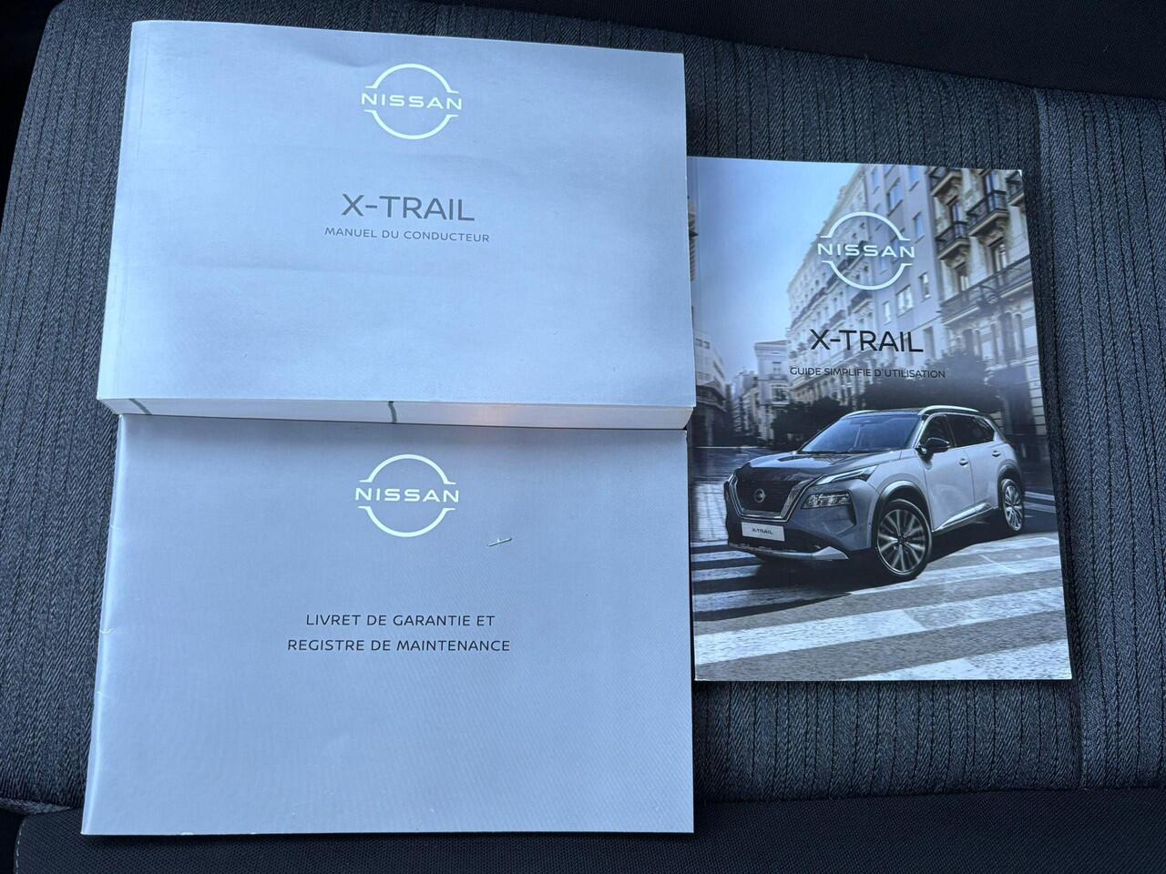 Nissan X-TRAIL 1.5 e-Power N-Connecta / Fabrieksgarantie 06-2026 / Apple carplay/Android auto / Cruise Control Adaptief / lichtmetalen velgen 18" / Navigatie / Achteruit-/360 Camera