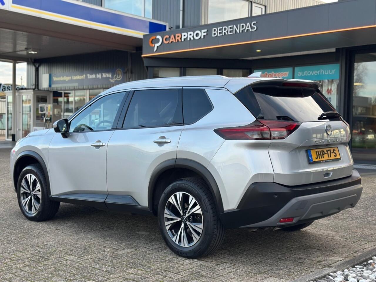 Nissan X-TRAIL 1.5 Mild Hybrid Acenta Connect '' 7P - 360 Camera - 1800kg trekgewicht ''