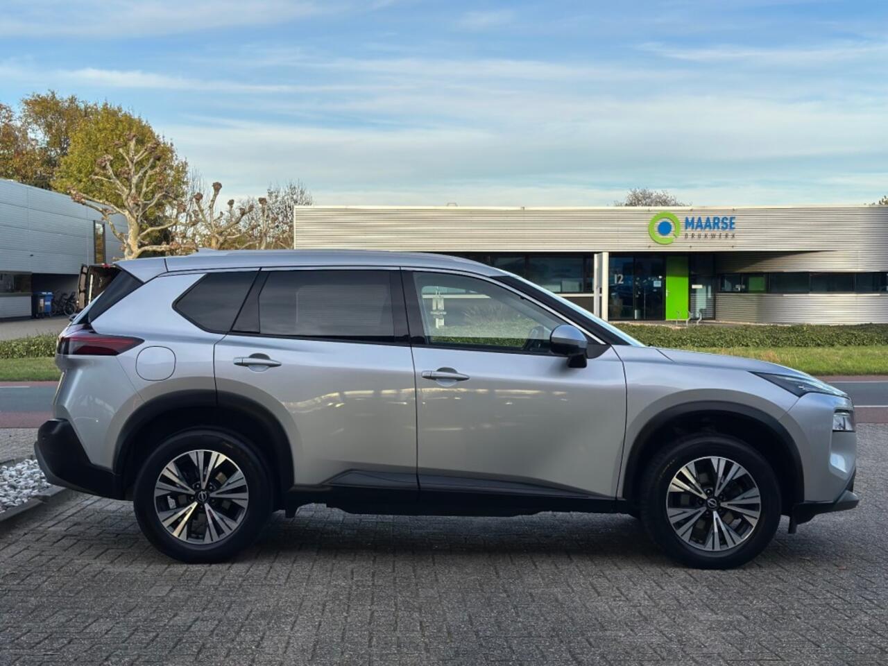Nissan X-TRAIL 1.5 Mild Hybrid Acenta Connect '' 7P - 360 Camera - 1800kg trekgewicht ''
