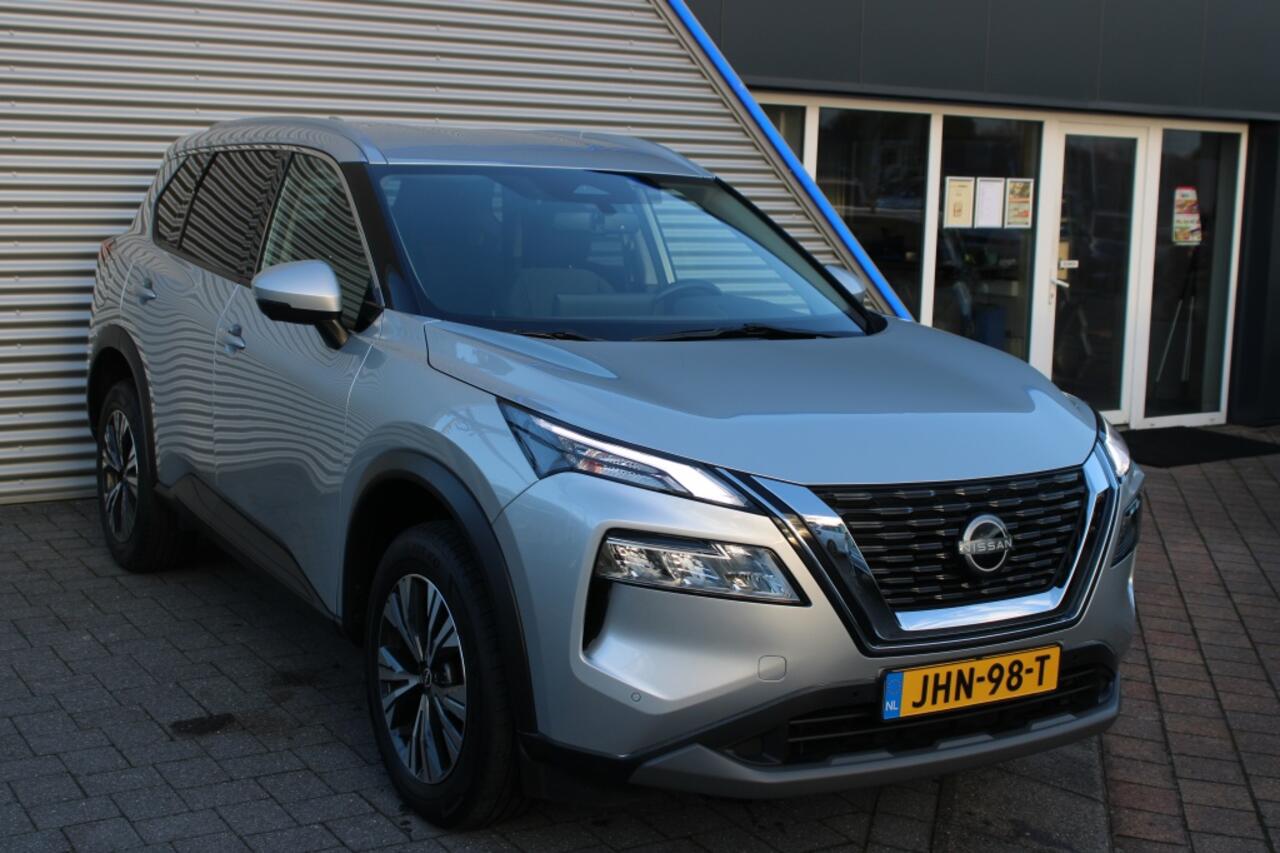 Nissan X-TRAIL 1.5 MHEV N-Connecta | 1800KG Trekgewicht! | 7p | Navi |