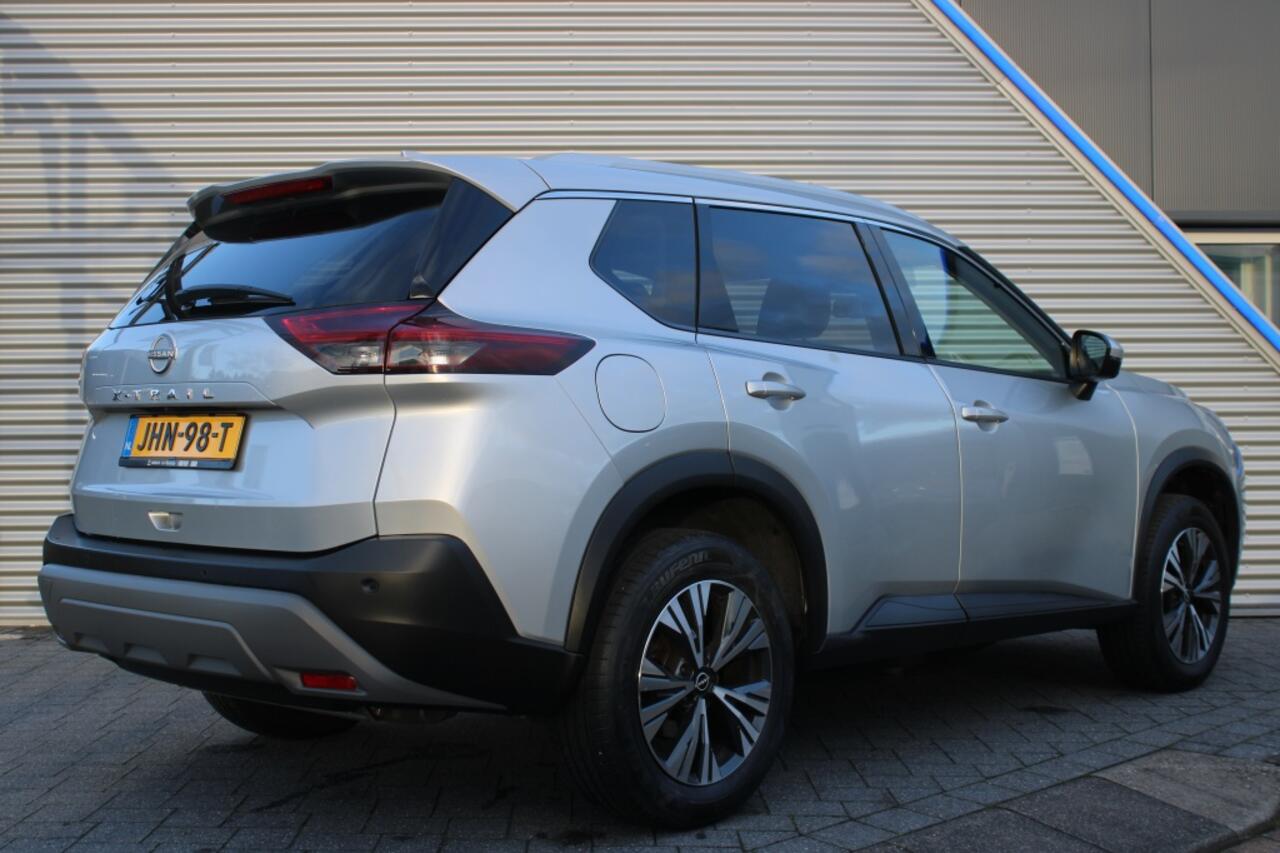 Nissan X-TRAIL 1.5 MHEV N-Connecta | 1800KG Trekgewicht! | 7p | Navi |