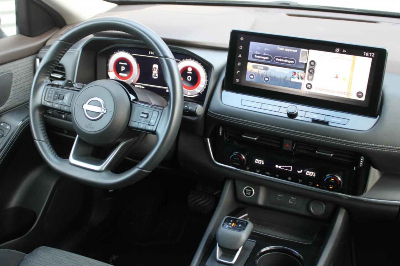 Nissan X-TRAIL 1.5 MHEV N-Connecta | 1800KG Trekgewicht! | 7p | Navi |