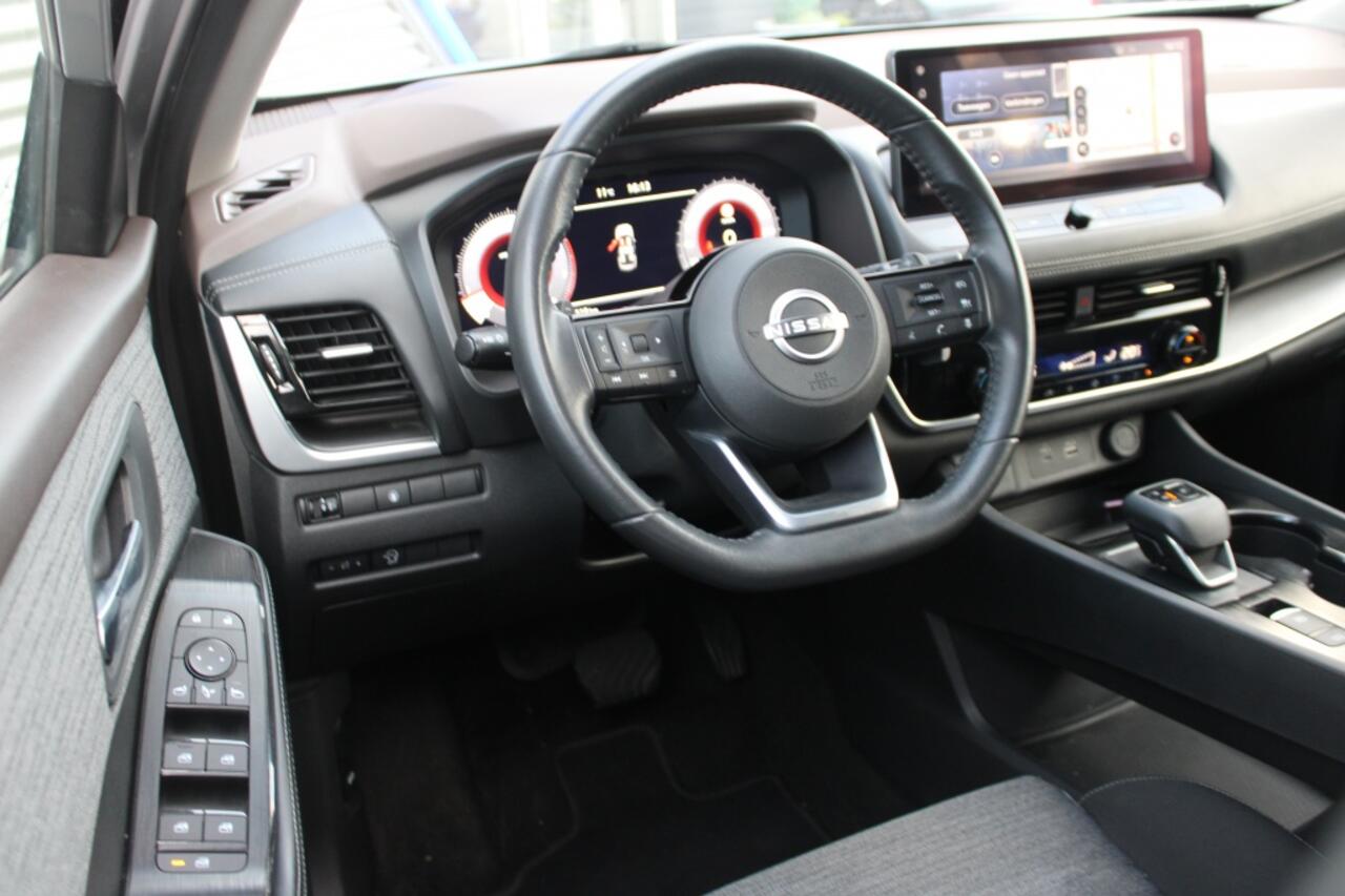 Nissan X-TRAIL 1.5 MHEV N-Connecta | 1800KG Trekgewicht! | 7p | Navi |