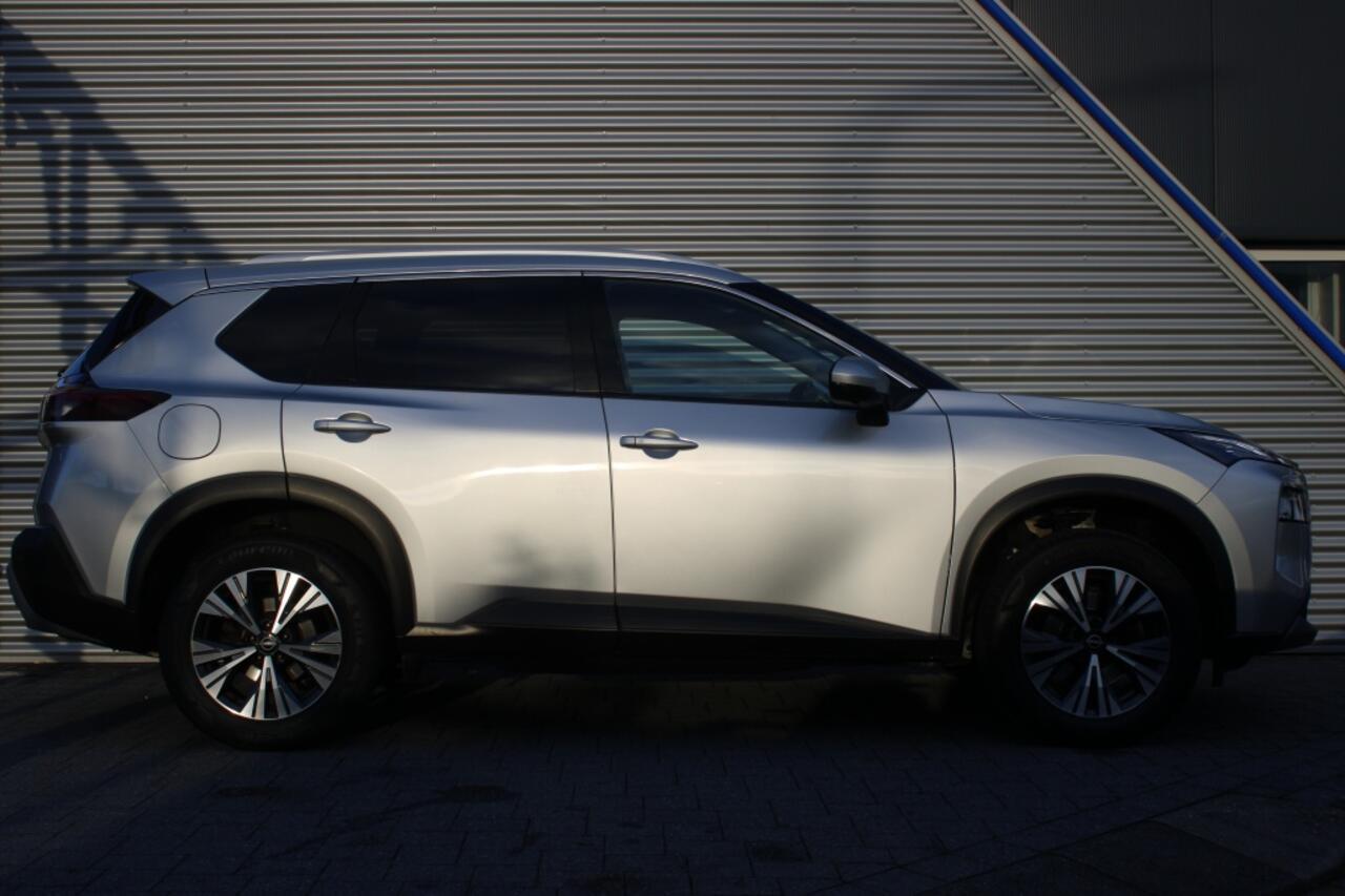 Nissan X-TRAIL 1.5 MHEV N-Connecta | 1800KG Trekgewicht! | 7p | Navi |