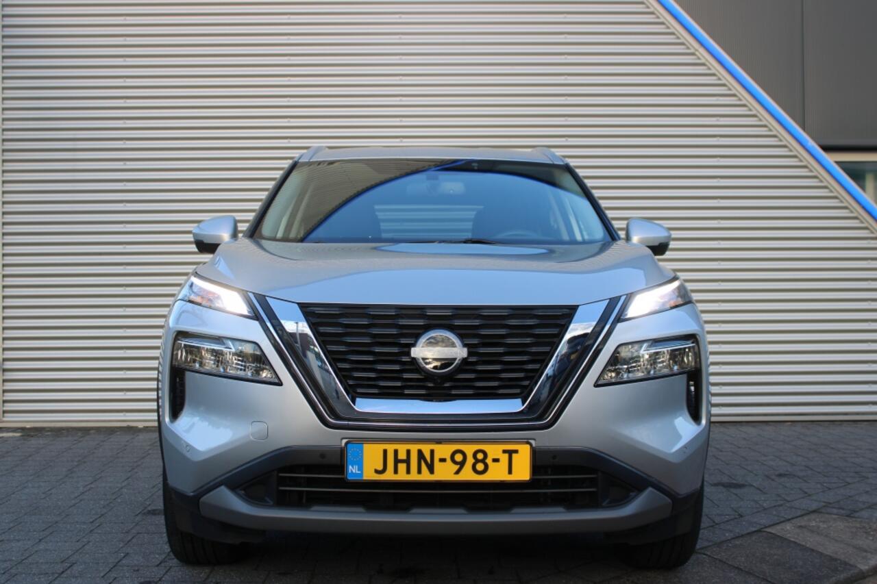 Nissan X-TRAIL 1.5 MHEV N-Connecta | 1800KG Trekgewicht! | 7p | Navi |