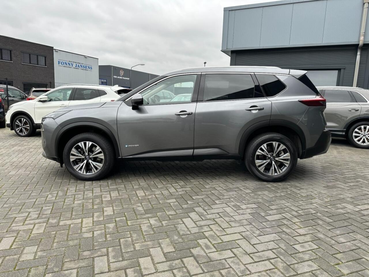 Nissan X-TRAIL 1.5e-Power N-Connecta Navi Camera schuifdak