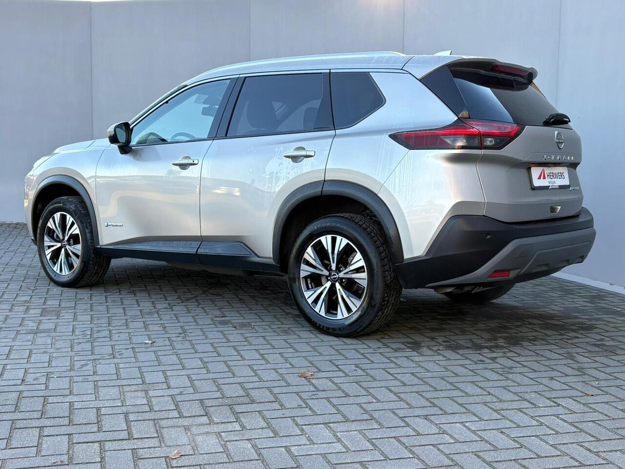 Nissan X-TRAIL 1.5 e-Power N-Connecta / Apple carplay Android auto / Cruise Control Adaptief / 18" / Navigatie / 360 Camera