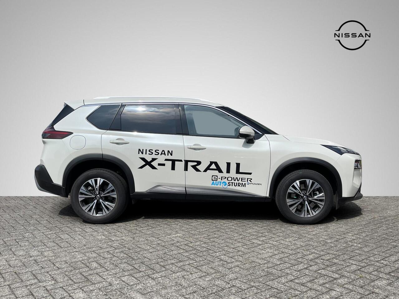 Nissan X-TRAIL 1.5 e-Power N-Connecta Lounge Pack