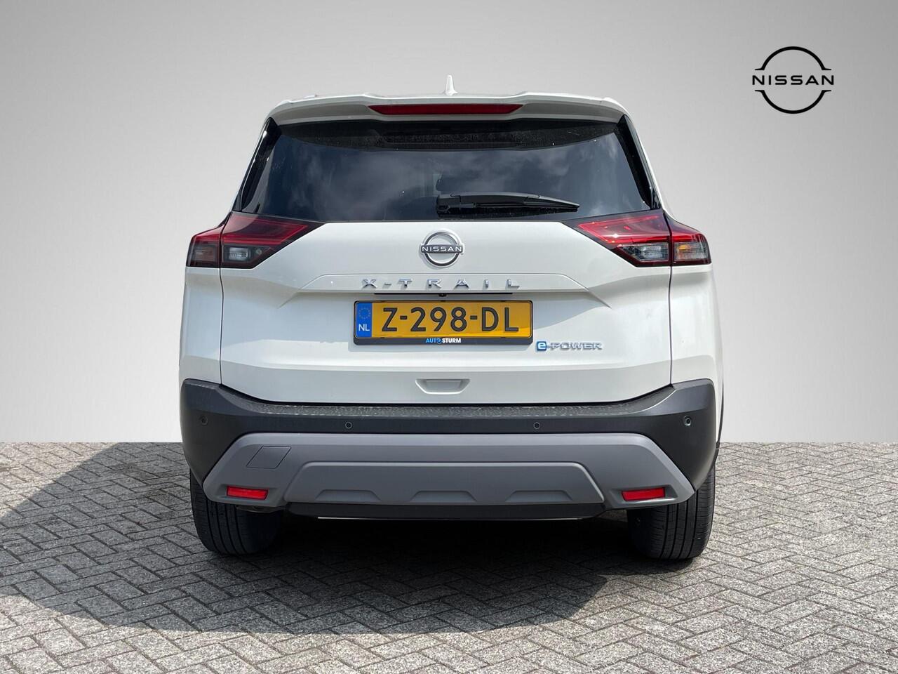 Nissan X-TRAIL 1.5 e-Power N-Connecta Lounge Pack