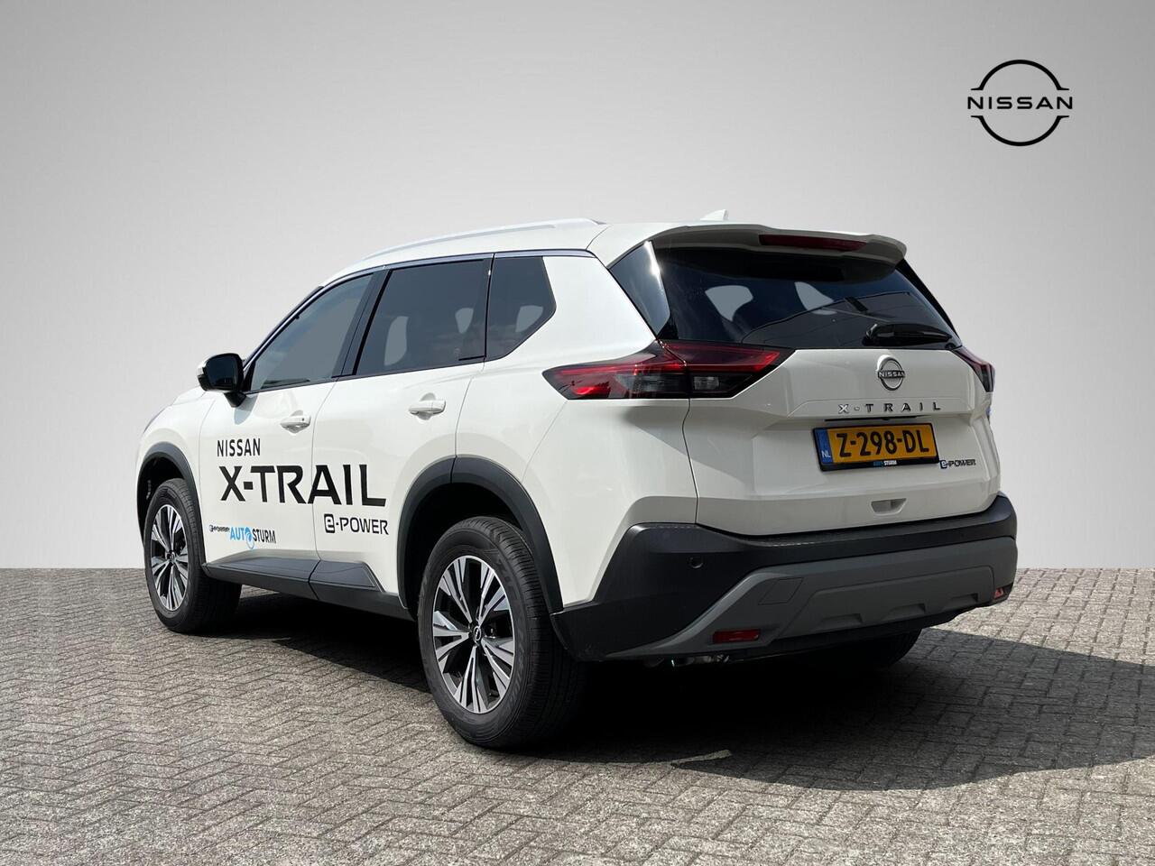 Nissan X-TRAIL 1.5 e-Power N-Connecta Lounge Pack