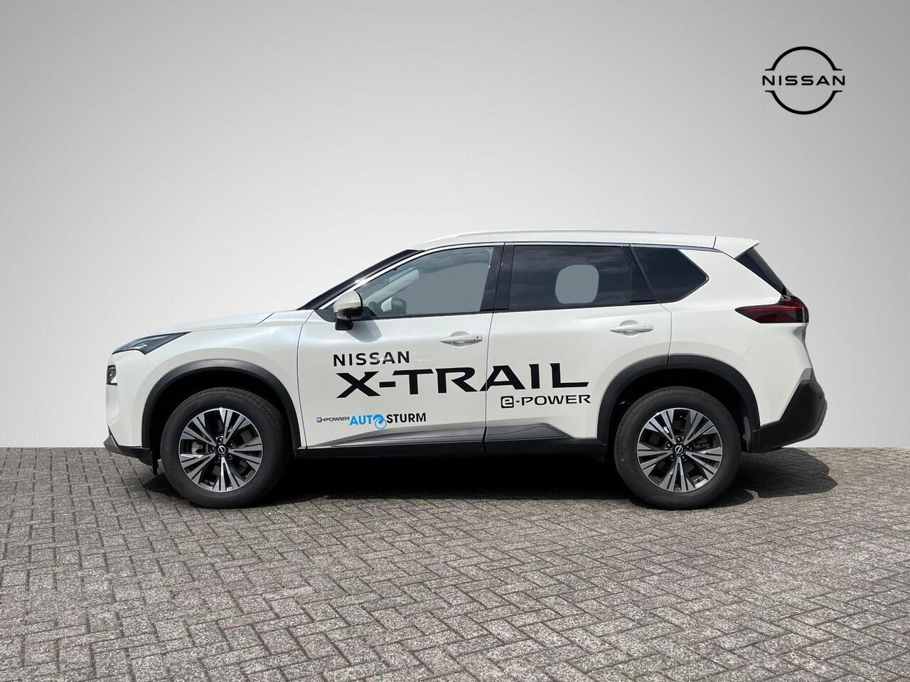 Nissan X-TRAIL 1.5 e-Power N-Connecta Lounge Pack