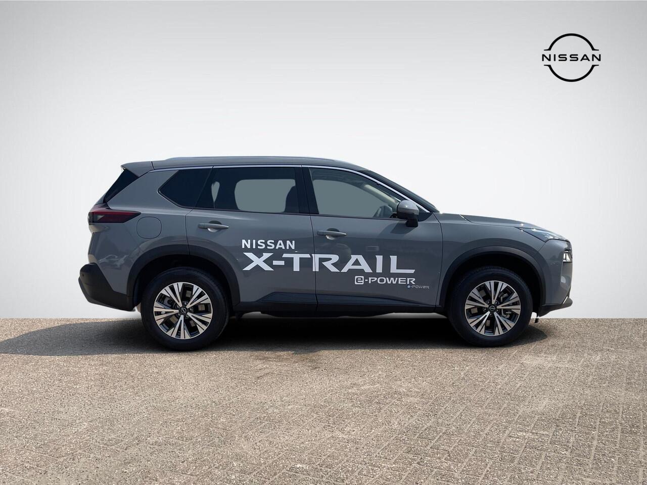 Nissan X-TRAIL 1.5 e-Power N-Connecta Lounge Pack