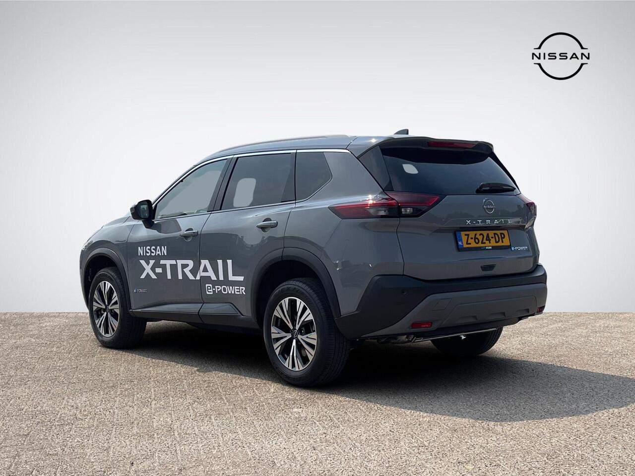 Nissan X-TRAIL 1.5 e-Power N-Connecta Lounge Pack