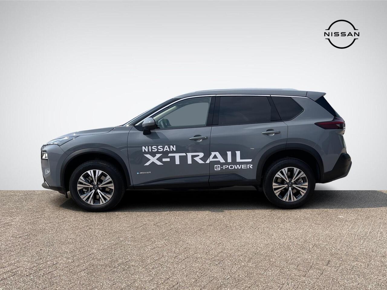 Nissan X-TRAIL 1.5 e-Power N-Connecta Lounge Pack