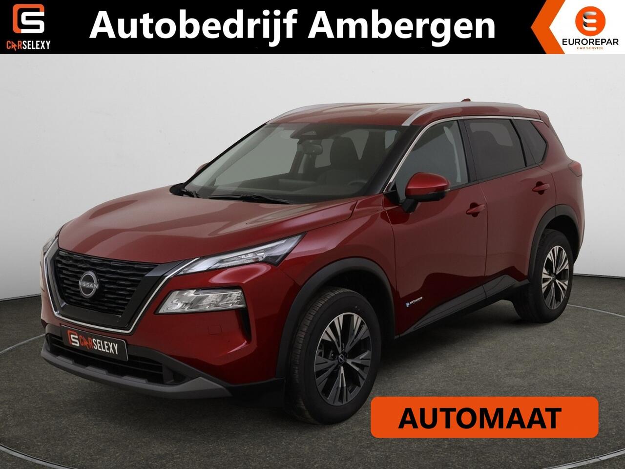 Nissan X-TRAIL 1.5 e-Power (204Pk) N-Connecta Navi Winterpakket Géén Afleverkos