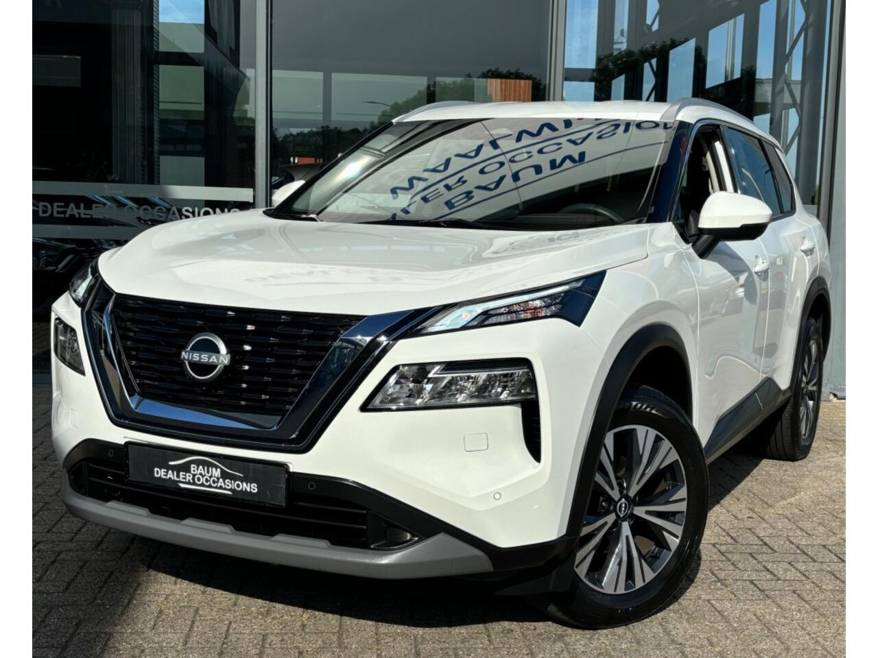 Nissan X-TRAIL 1.5 E-POWER N-CONNECTA WIDESCREEN PDC-360CAMERA HEADUP.