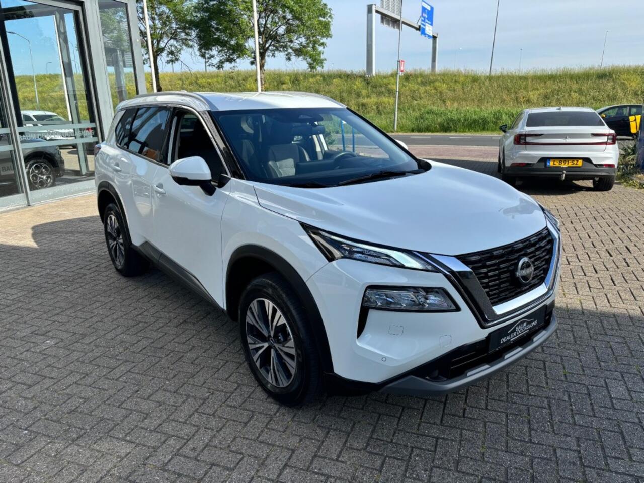 Nissan X-TRAIL 1.5 E-POWER N-CONNECTA WIDESCREEN PDC-360CAMERA HEADUP.