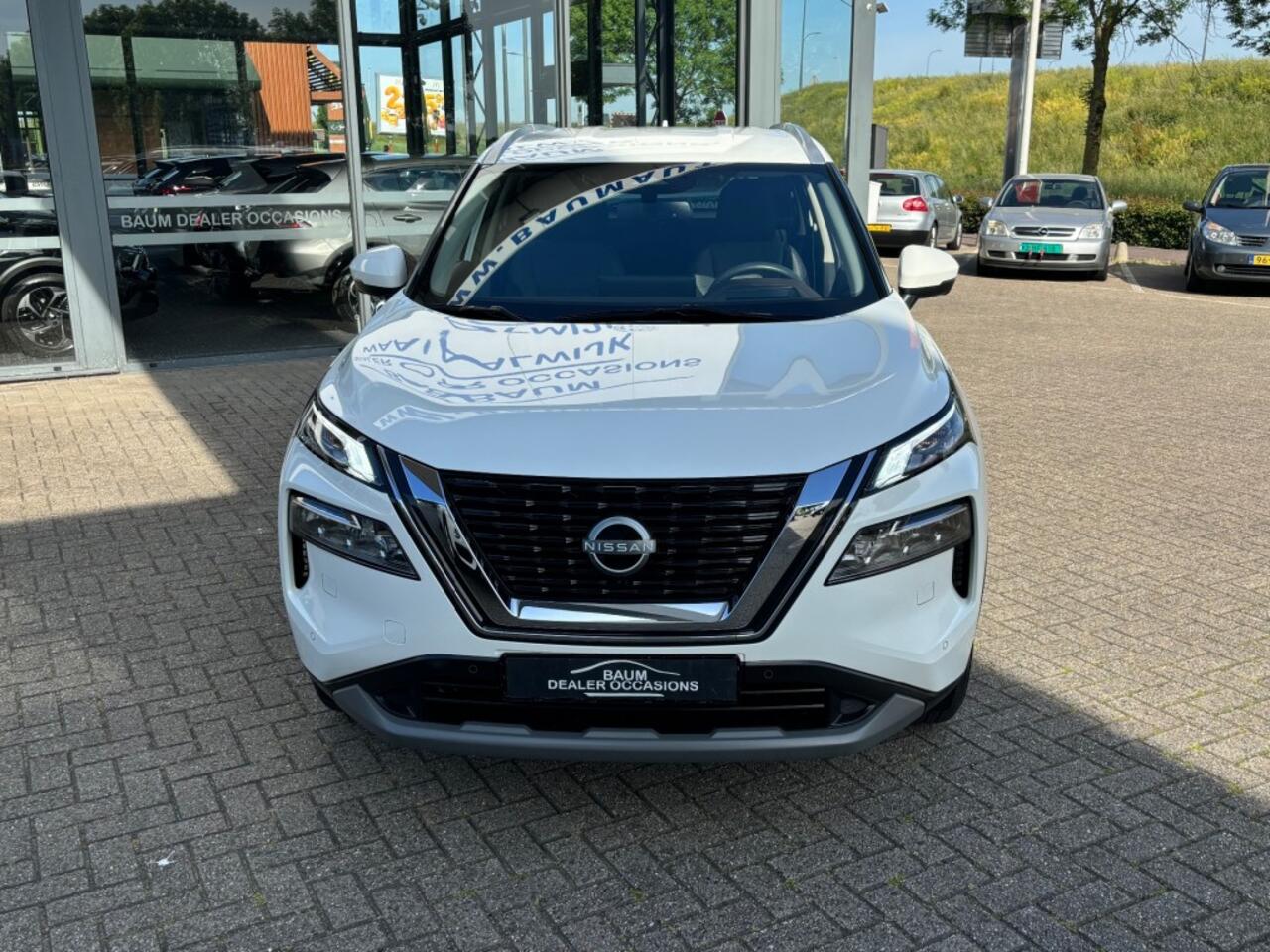 Nissan X-TRAIL 1.5 E-POWER N-CONNECTA WIDESCREEN PDC-360CAMERA HEADUP.