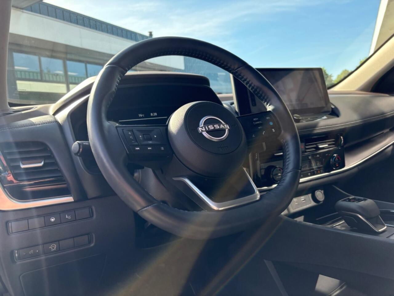 Nissan X-TRAIL 1.5 E-POWER N-CONNECTA WIDESCREEN PDC-360CAMERA HEADUP.