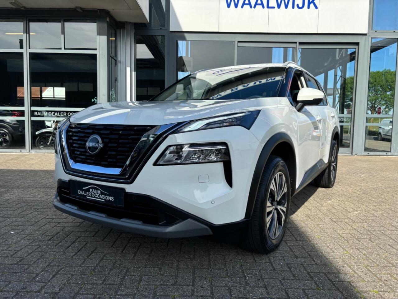 Nissan X-TRAIL 1.5 E-POWER N-CONNECTA WIDESCREEN PDC-360CAMERA HEADUP.