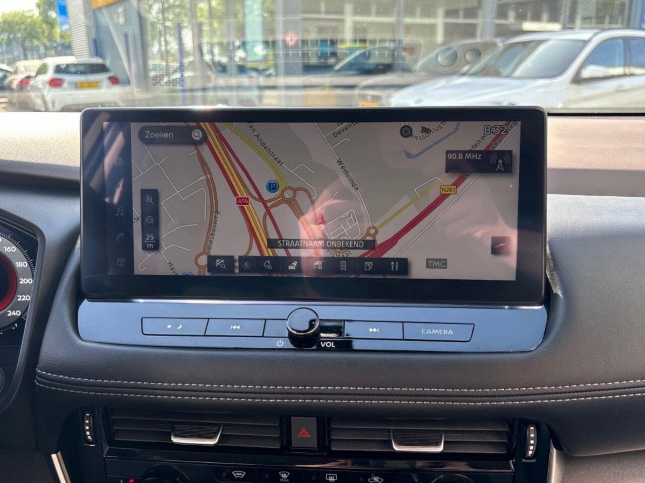 Nissan X-TRAIL 1.5 E-POWER N-CONNECTA WIDESCREEN PDC-360CAMERA HEADUP.