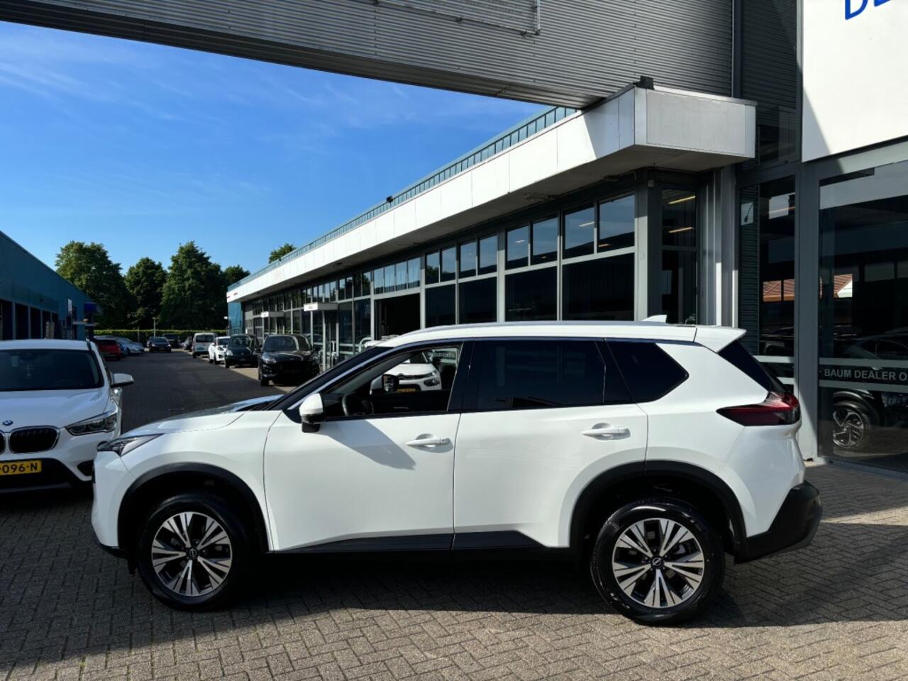 Nissan X-TRAIL 1.5 E-POWER N-CONNECTA WIDESCREEN PDC-360CAMERA HEADUP.