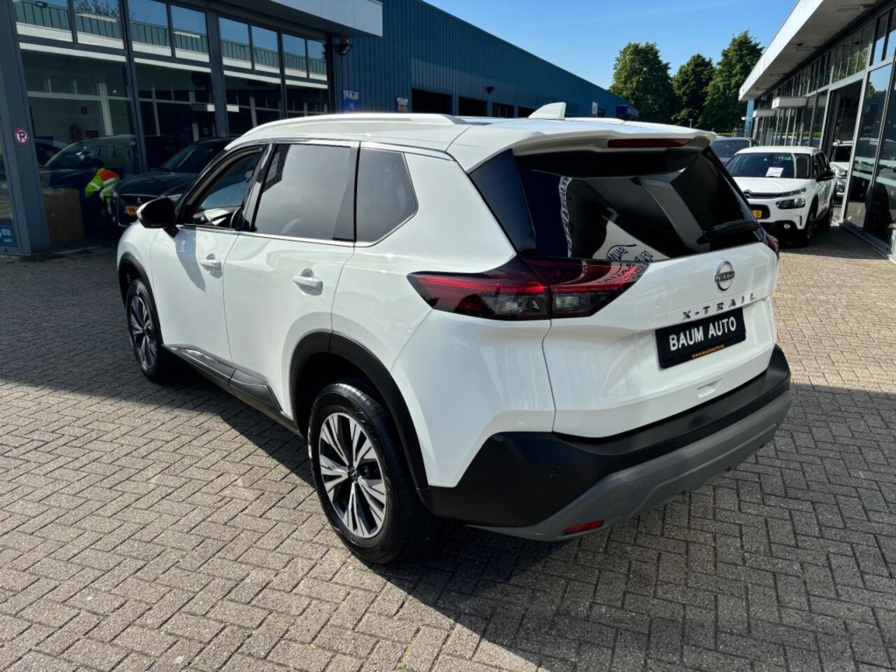 Nissan X-TRAIL 1.5 E-POWER N-CONNECTA WIDESCREEN PDC-360CAMERA HEADUP.