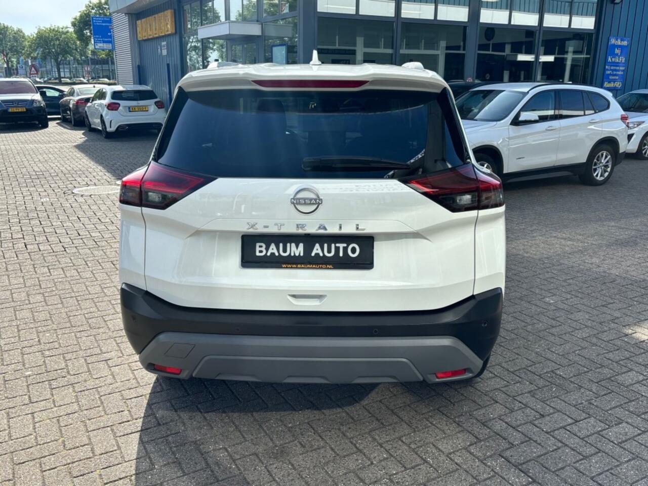 Nissan X-TRAIL 1.5 E-POWER N-CONNECTA WIDESCREEN PDC-360CAMERA HEADUP.