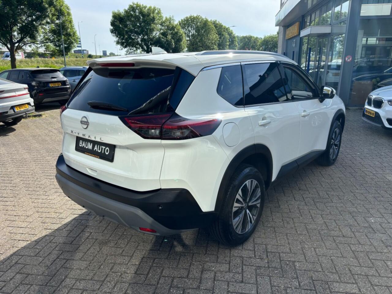 Nissan X-TRAIL 1.5 E-POWER N-CONNECTA WIDESCREEN PDC-360CAMERA HEADUP.