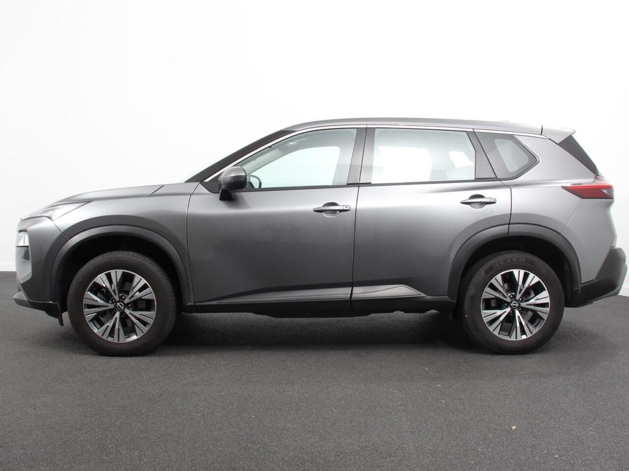 Nissan X-TRAIL 1.5 Acenta 7p. Climate Control Stoel verwarming Camera Keyless start Dab Adaptive Cruise Control