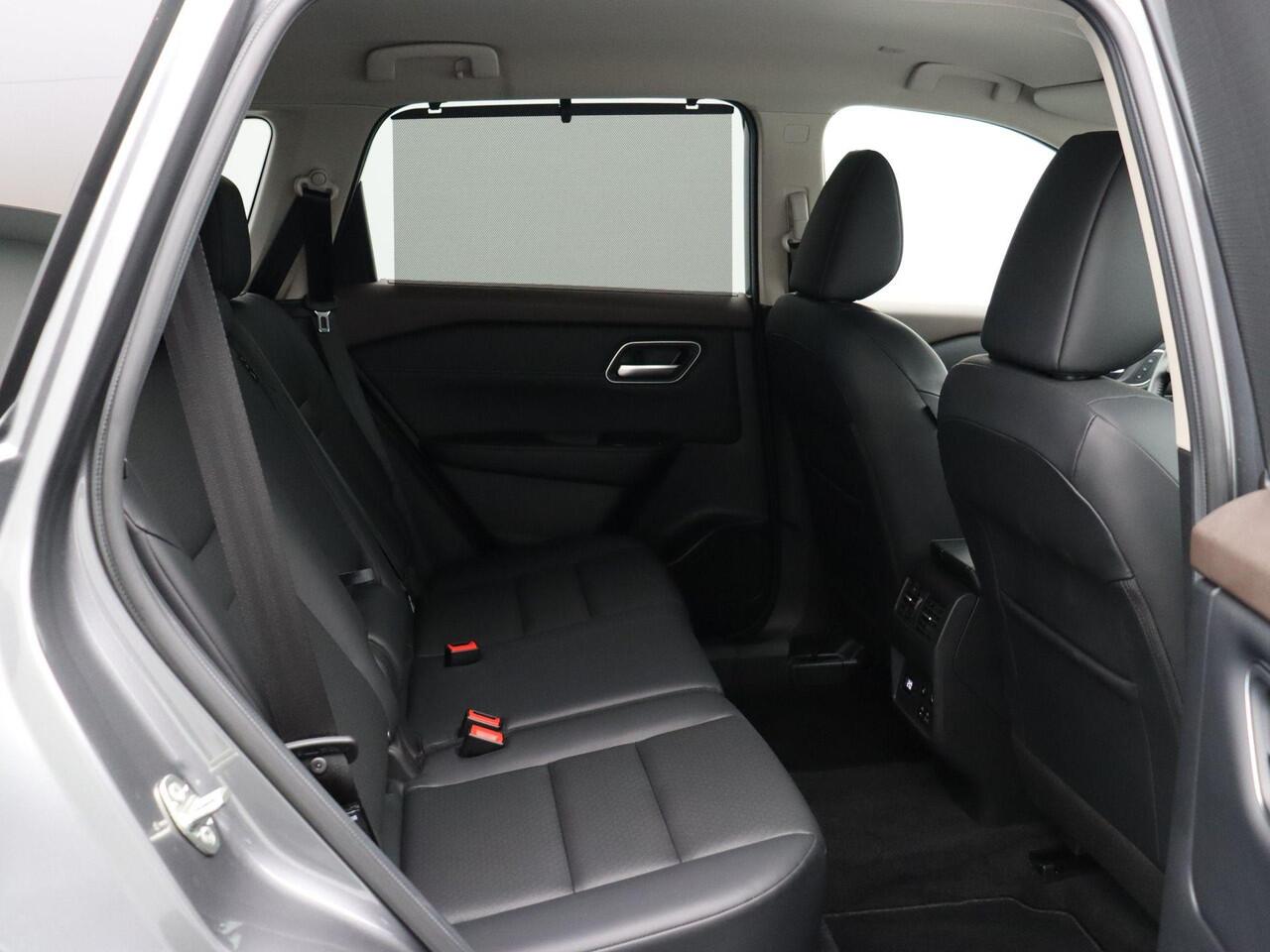 Nissan X-TRAIL 1.5 e-4orce Tekna 4WD | 1800kg Trekgewicht | Stoel, Stuur en voorruitverwarming | Head-Up Display | All Season Banden |