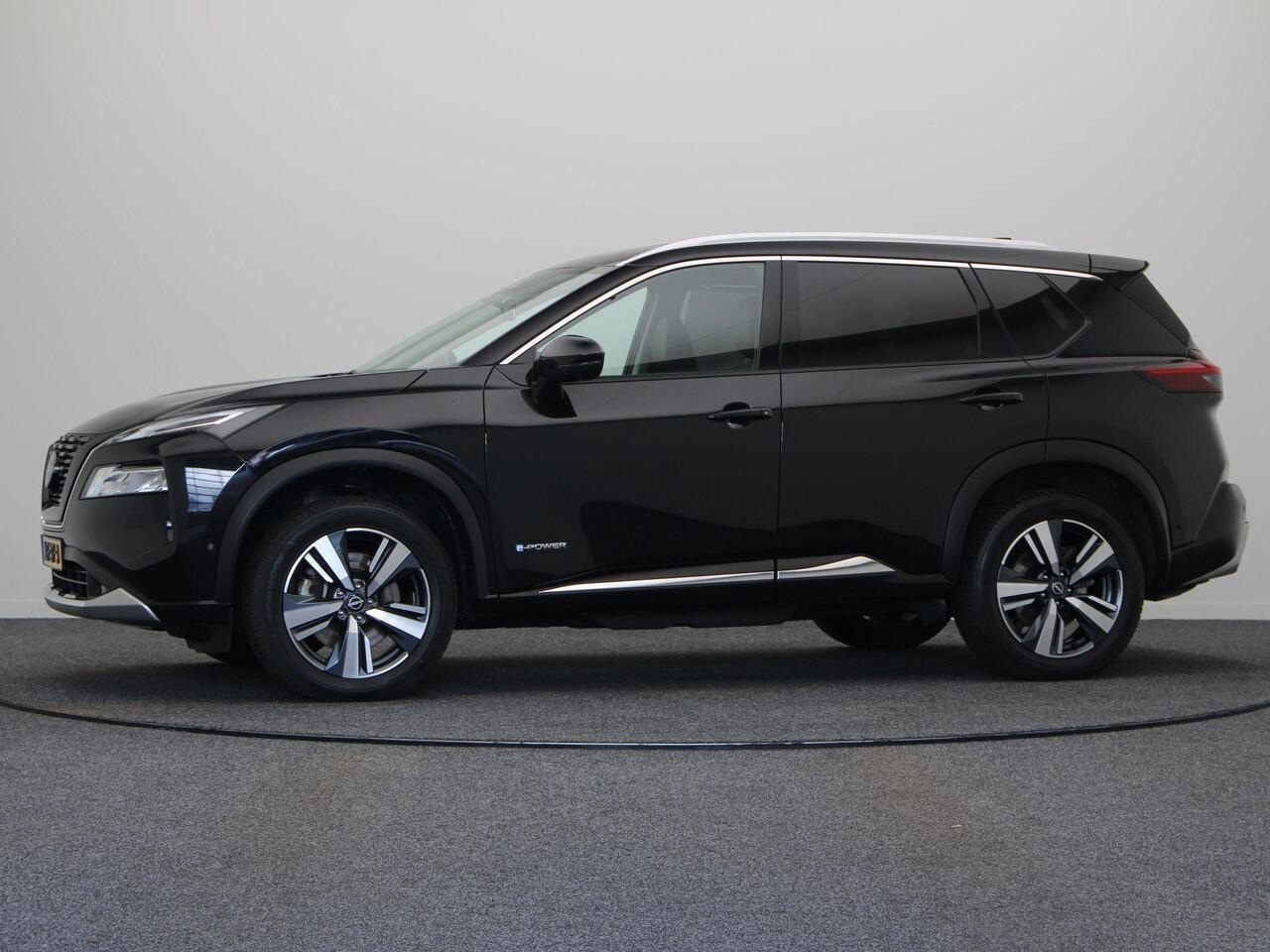 Nissan X-TRAIL 1.5 e-4orce Tekna 4WD | Lederen bekelding | Stoelverwarming voor en achterin | Bestuurder stoel met geheugen | Rondomzicht camera |