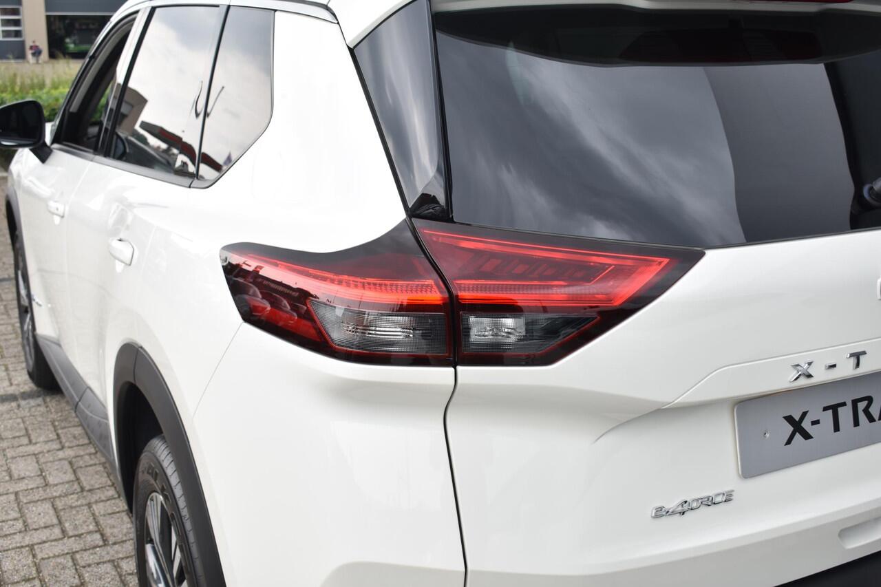 Nissan X-TRAIL 1.5 e-4orce N-Connecta 4WD 7 Persoons. 214PK | Automaat | Schuif- Kanteldak | 360 Graden Camera | *15.000 Euro Korting*
